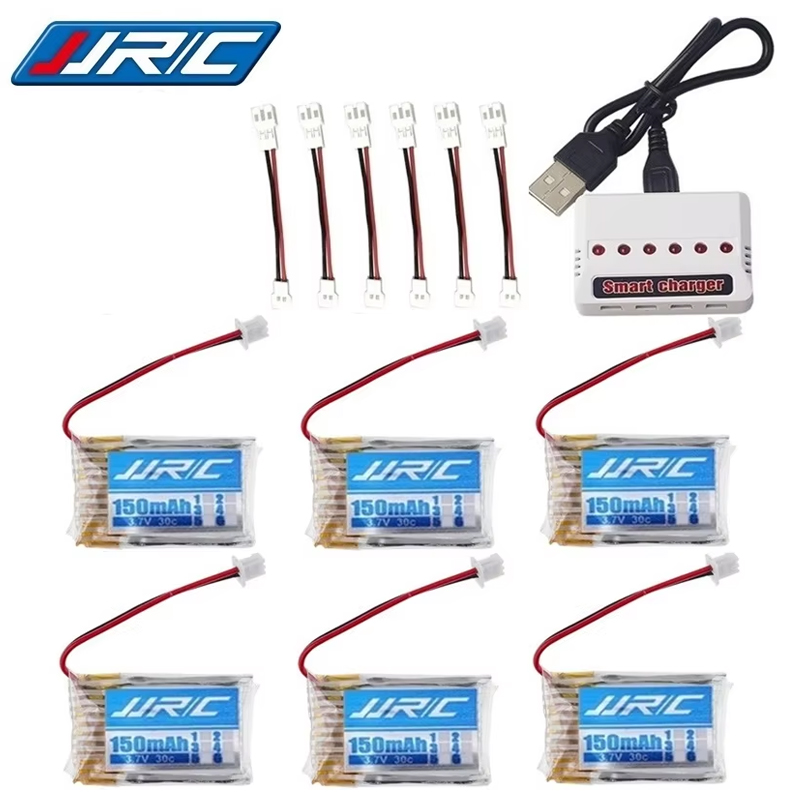 Rc Helicopter Charger - Ban Đầu JJRC H20 Pin 3.7V