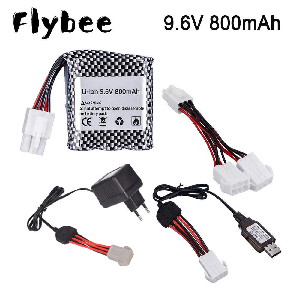 Rc Helicopter Charger - 9.6V Pin Sạc Dành Cho S911