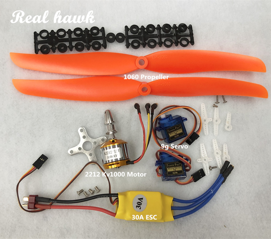 Rc Helicopter Battery - 2212 A2212 1000KV Brushless Motor 30A
