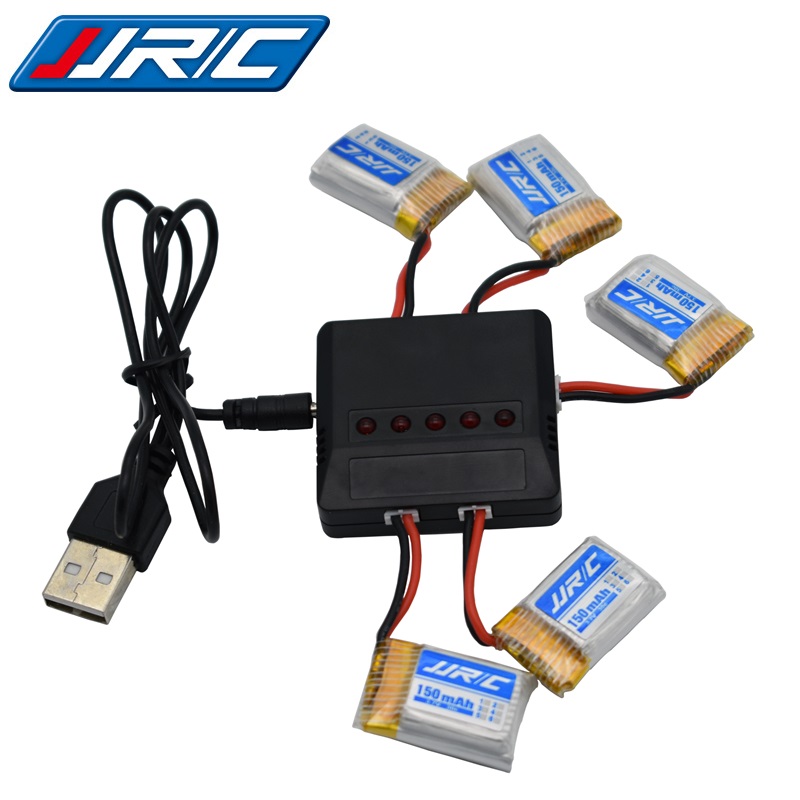 Rc Helicopter Charger - Ban Đầu JJRC H36 Pin 3.7V
