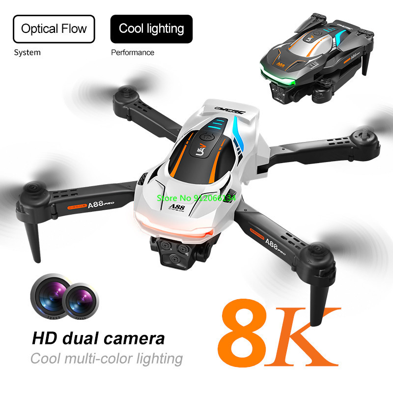 8K Aerial Photography Optical  - đánh giá và giá Rc Helicopter Electric