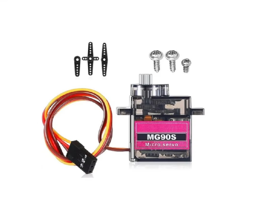 MG90S Metal Gear Servo 9g SG90 - đánh giá và giá Rc Helicopter Servo