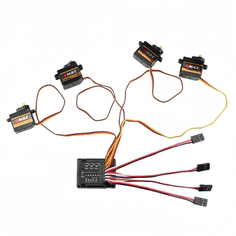 3 Axis Gyro Flight Controller  - đánh giá và giá Rc Helicopter Remote Control