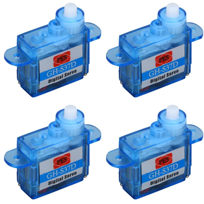 ABXE-4X GH-S37D GH-S43D Servo  - đánh giá và giá Rc Helicopter Servo