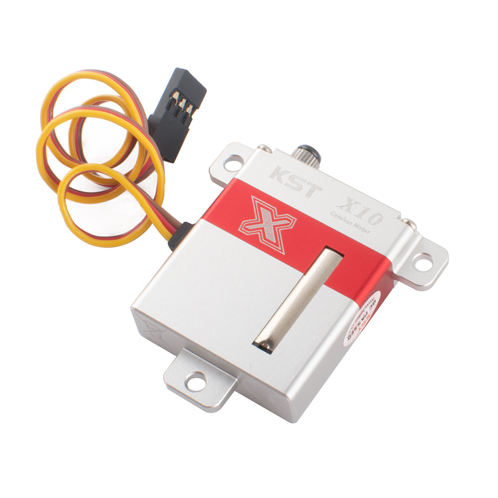 KST X10/X10 Mini/ X10-710 V8.0 - đánh giá và giá Rc Helicopter Servo