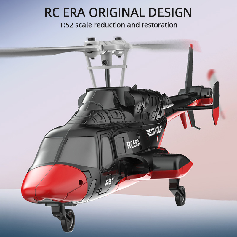 A61 RC Helicopter 2.4G 6-Aixs  - đánh giá và giá Rc Helicopter Large