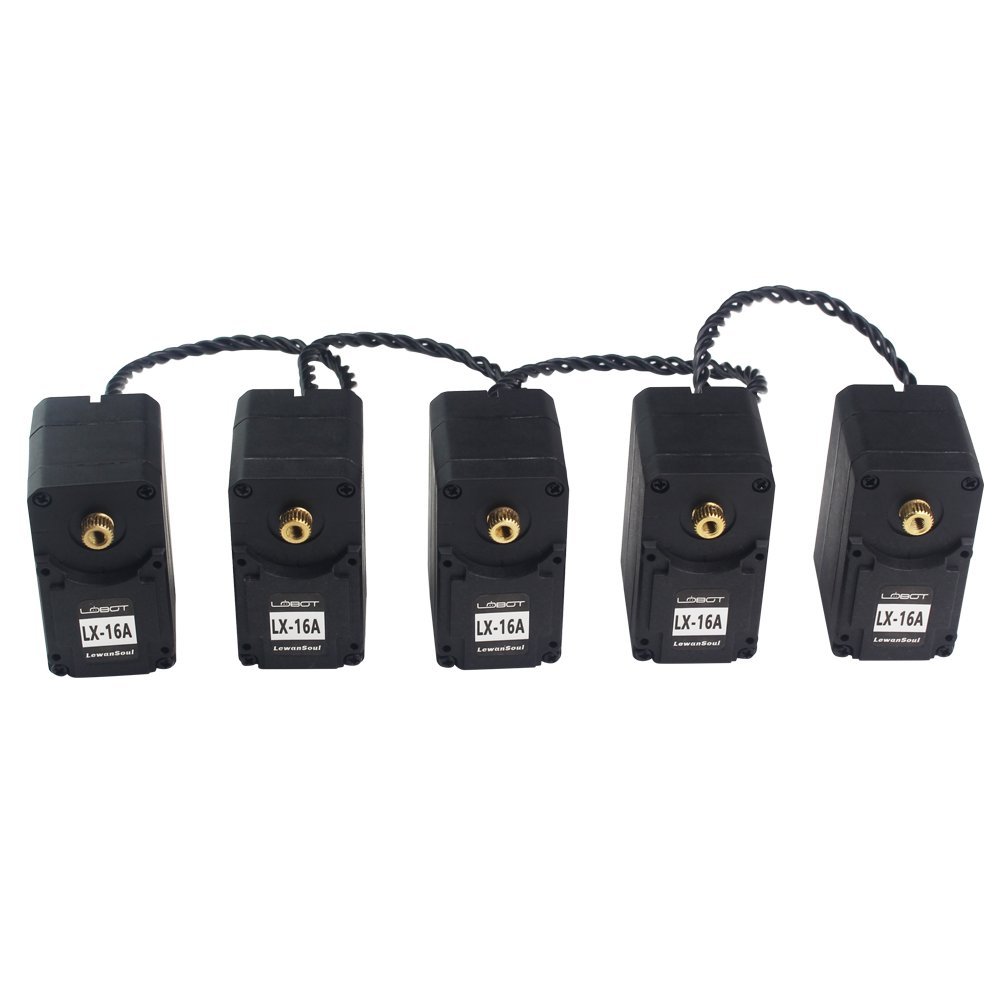 Lobot Bus Nối Tiếp Micro Servo - đánh giá và giá Rc Helicopter Parts