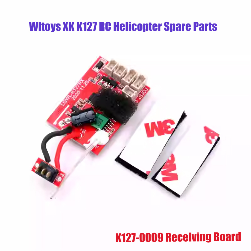 Wltoys K127 Tool Kit Bag Gears - đánh giá và giá Rc Helicopter Tool Kit