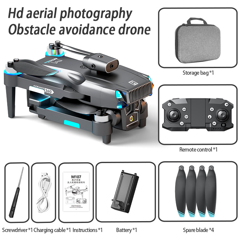 M107 Foldable RC Drone - Dual  - đánh giá và giá Rc Helicopter Charger