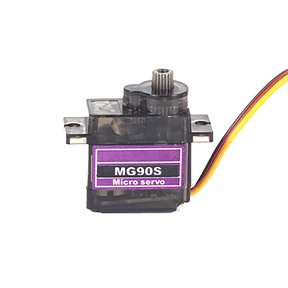 2/4/10/20/50Pcs MG90S Servo Al - đánh giá và giá Rc Helicopter Servo