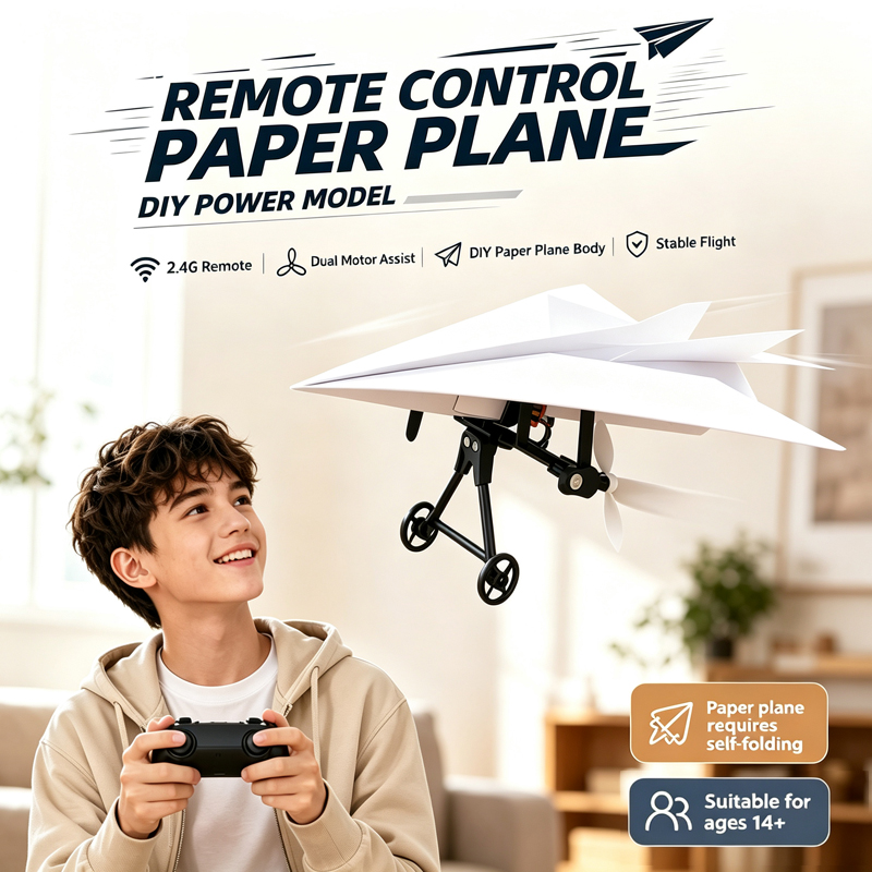 RC Paper Airplane DIY Plane Ki - đánh giá và giá Rc Helicopter Remote Control
