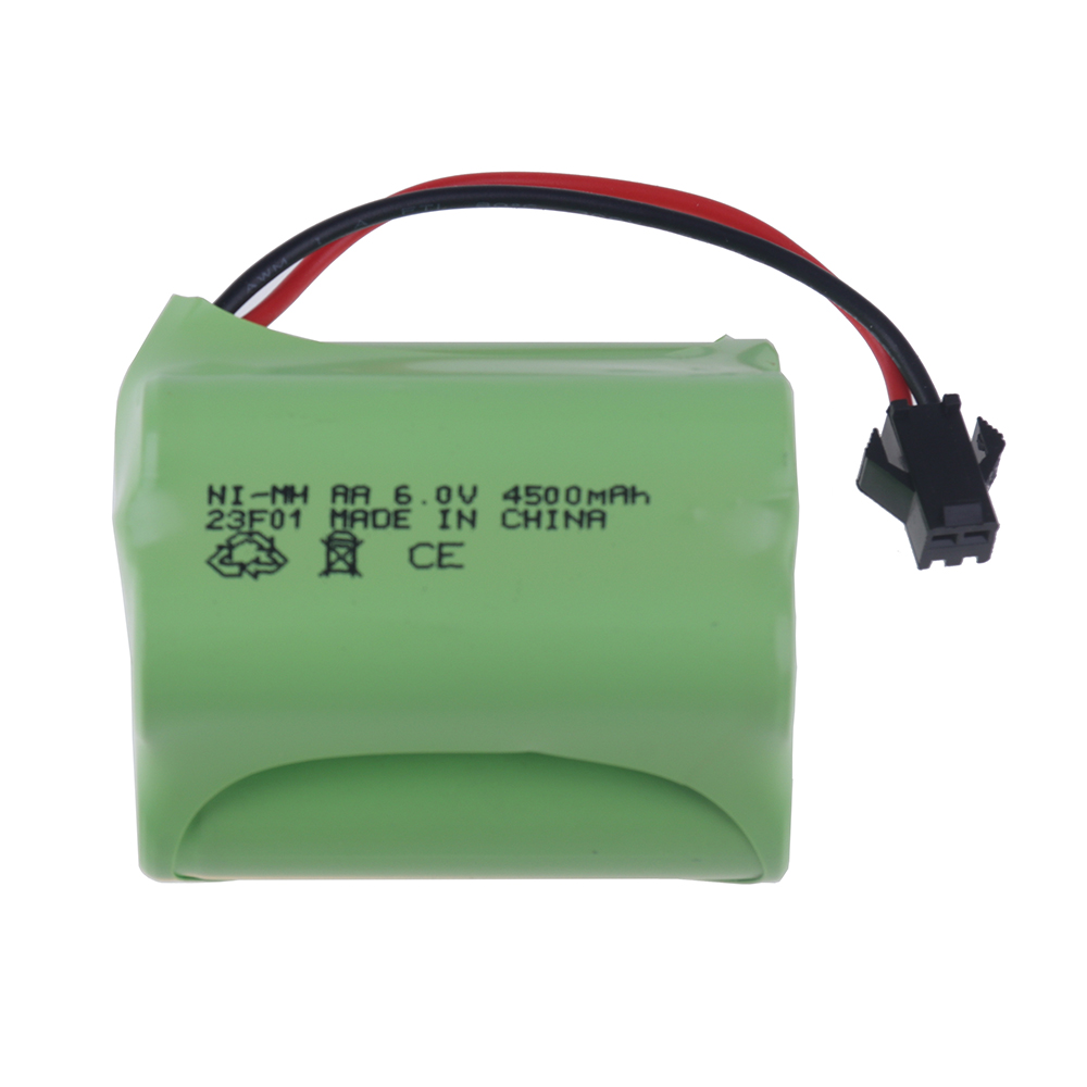 6v 4500mAh Ni-MH Battery SM Pl - đánh giá và giá Rc Helicopter Charger