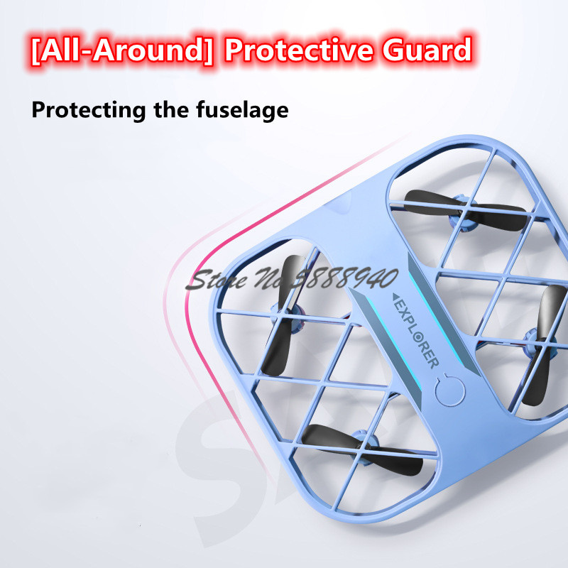 Enclosed Protect 8K HD Camera  - đánh giá và giá Rc Helicopter Electric