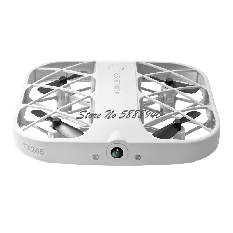 Enclosed Protect 8K HD Camera  - đánh giá và giá Rc Helicopter Electric