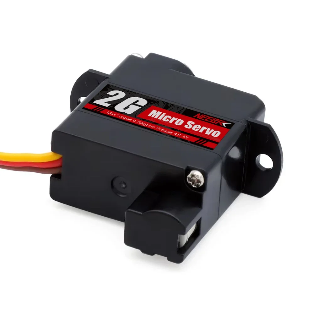 NEEBRC 2g Mini Servo Metal Gea - đánh giá và giá Rc Helicopter Servo