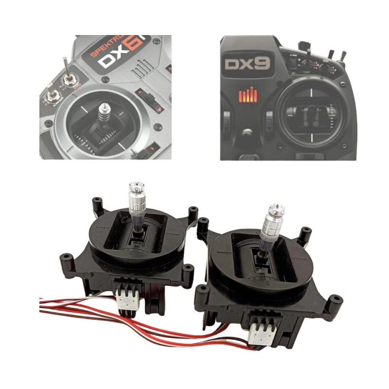 Gimbal Control Stick Rocker Th - đánh giá và giá Rc Helicopter Remote Control