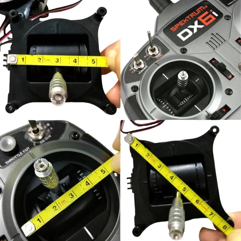 Gimbal Control Stick Rocker Th - đánh giá và giá Rc Helicopter Remote Control
