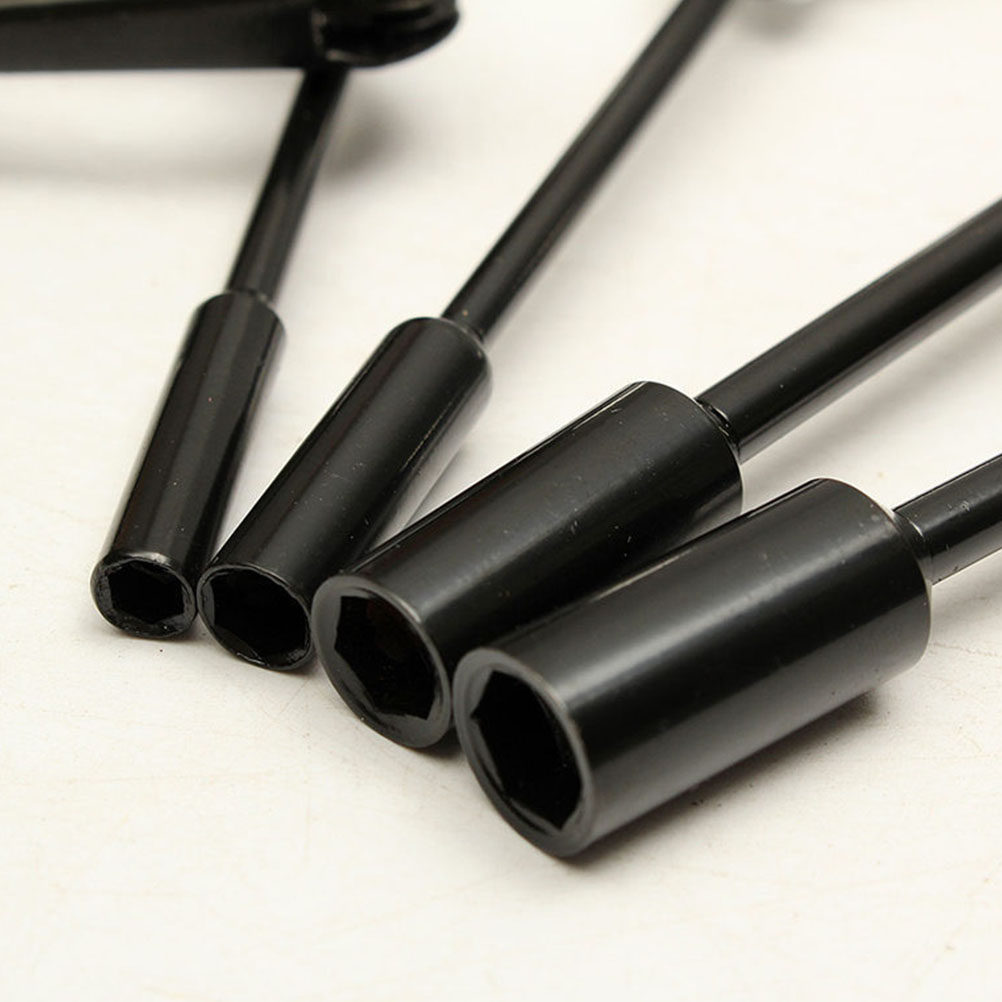 4Pcs Hex Socket Screwdriver To - đánh giá và giá Rc Helicopter Tool Kit