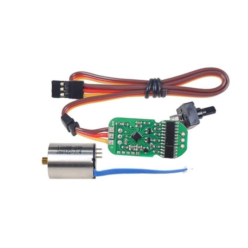 DS410MG Swashplate Servo + PCB - đánh giá và giá Rc Helicopter Servo