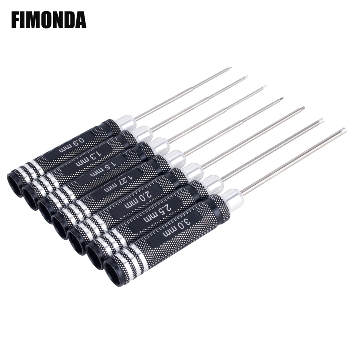 7 IN 1 Steel Hex Socket Profes - đánh giá và giá Rc Helicopter Tool Kit