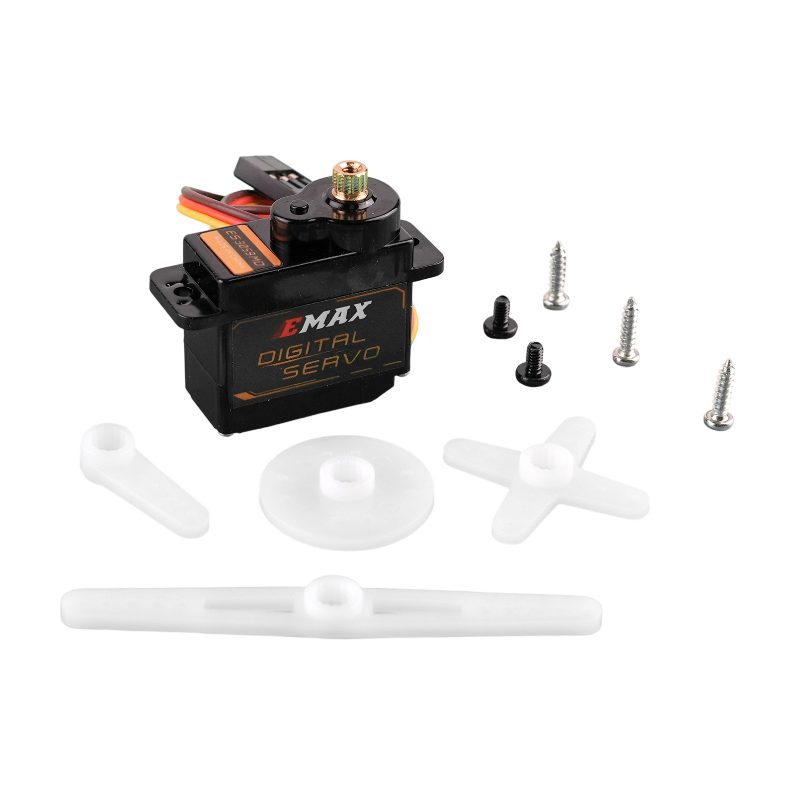 EMAX ES3059MD Digital Micro Se - đánh giá và giá Rc Helicopter Parts