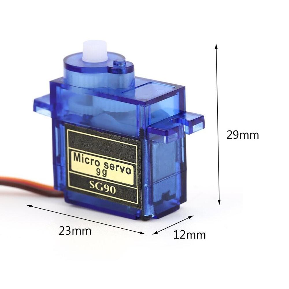 1/5/10pcs Sg90 Digital Servo F - đánh giá và giá Rc Helicopter Parts