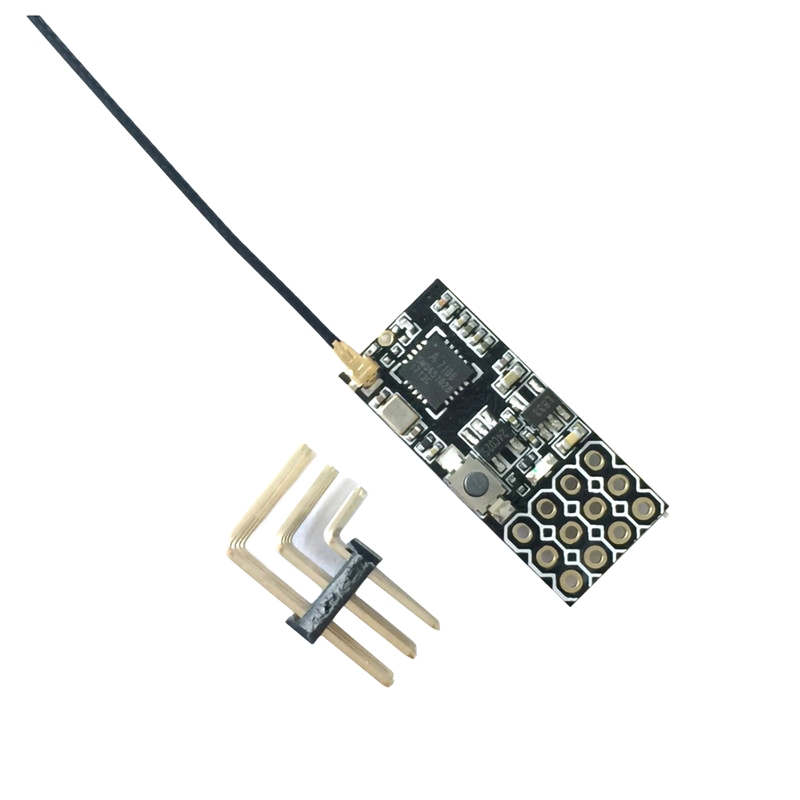 Flysky FS2A Mini Receiver 4CH  - đánh giá và giá Rc Helicopter Remote Control