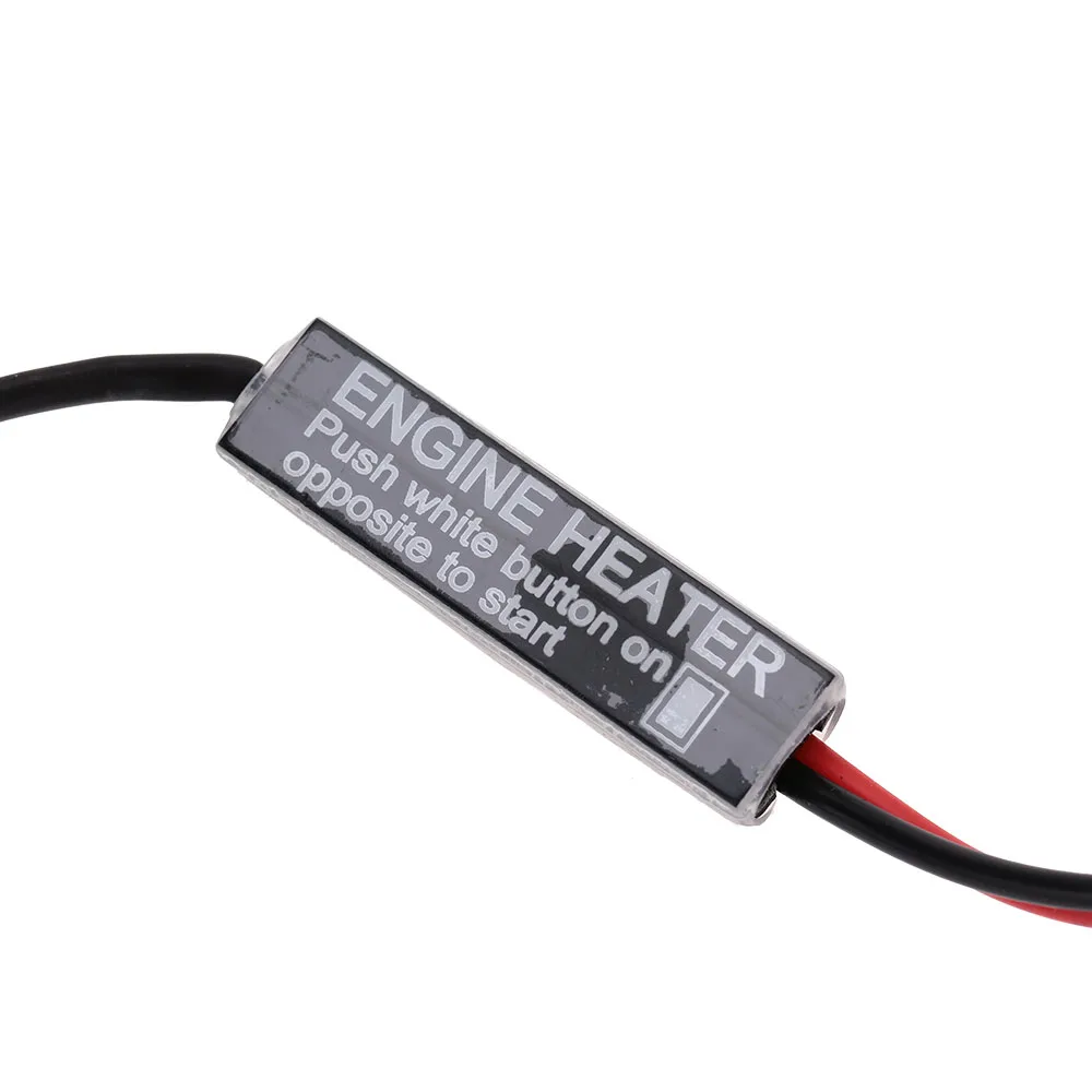 SKYRC Engine Heater 600066 12V - đánh giá và giá Rc Helicopter Nitro
