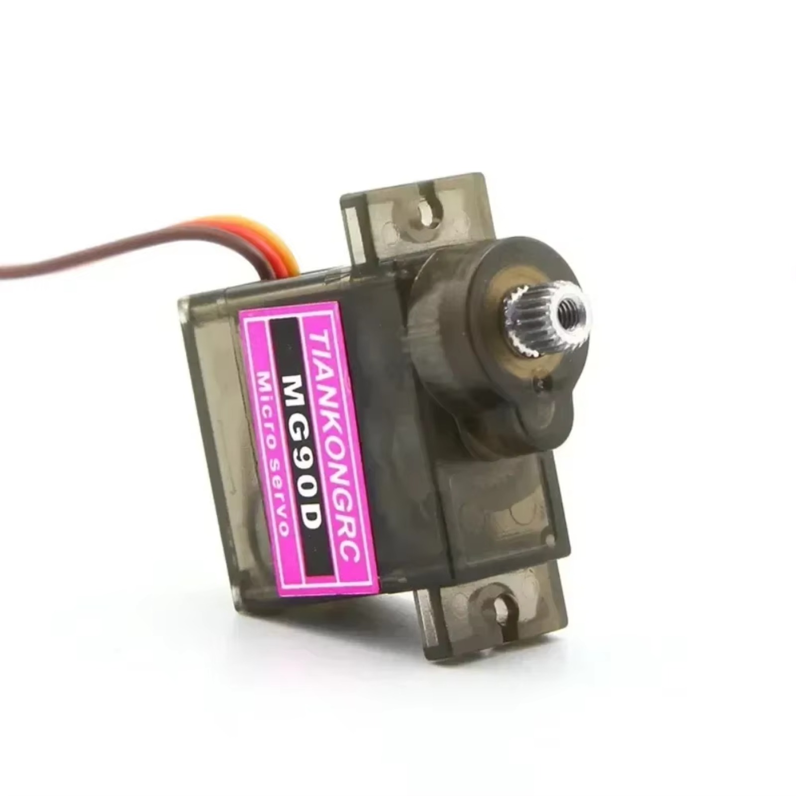 MG90D 9g Micro Servo High Torq - đánh giá và giá Rc Helicopter Servo