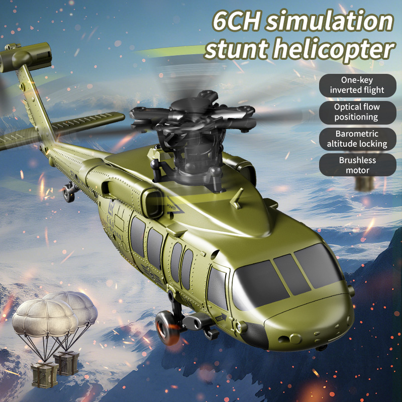 U9901 RC Helicopter 2.4G Six C - đánh giá và giá Rc Helicopter Large