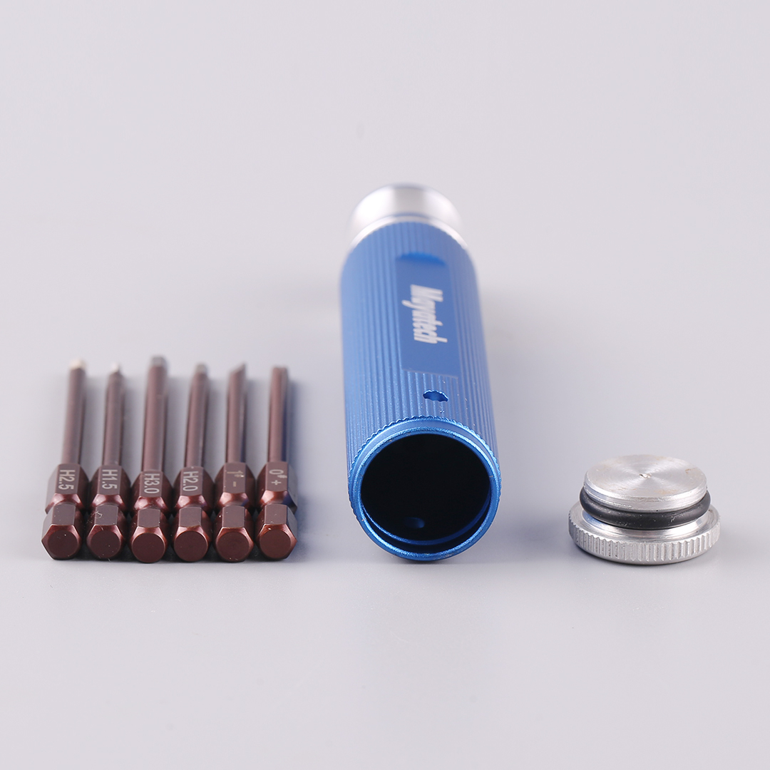 Mayatech 6-in-1 Hex Screwdrive - đánh giá và giá Rc Helicopter Tool Kit