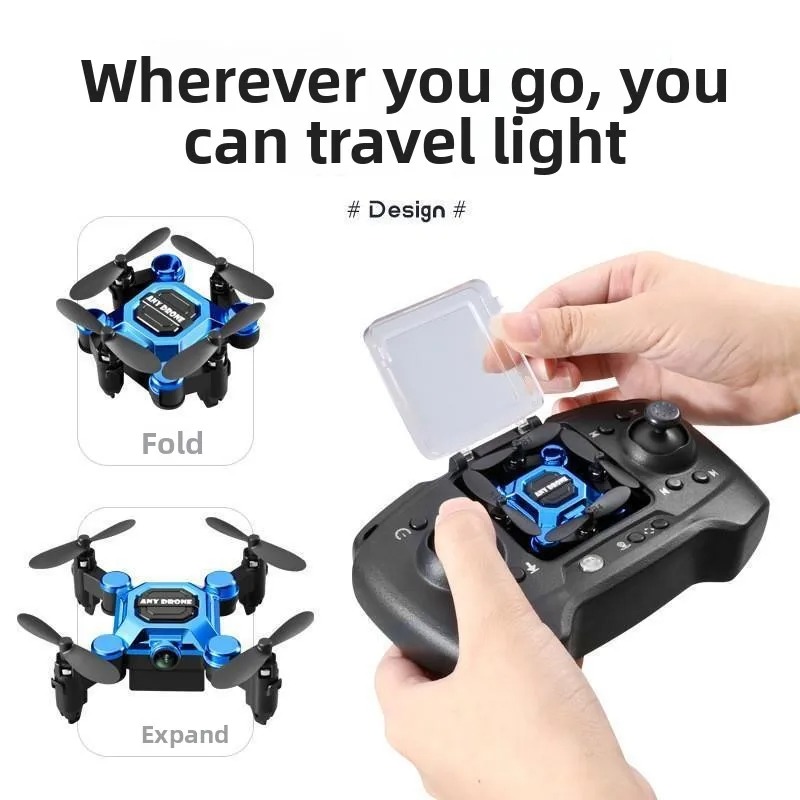 Mini Folding Mosquito Drone wi - đánh giá và giá Rc Helicopter Electric