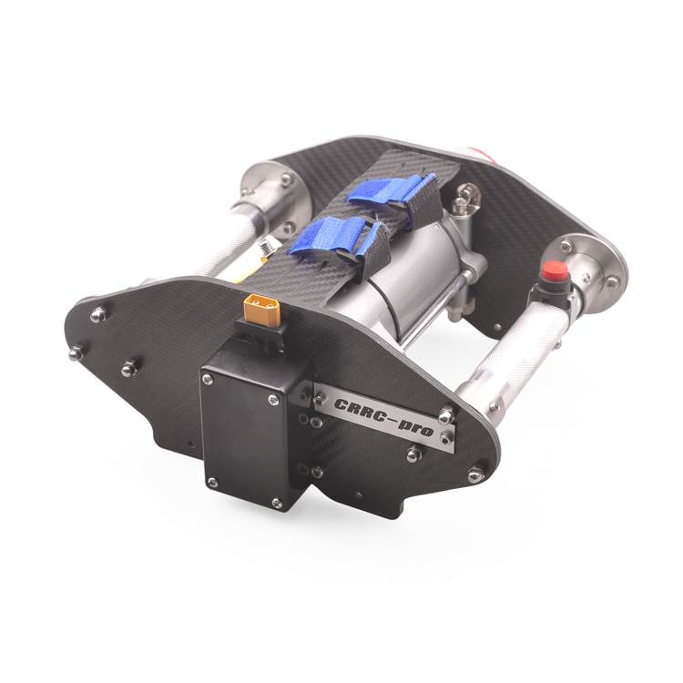 Terminator Gas Engine Starter  - đánh giá và giá Rc Helicopter Gas
