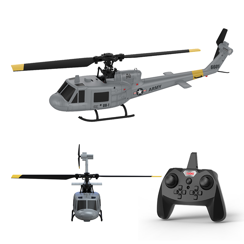 Huey Remote Control Simulation - đánh giá và giá Rc Helicopter Large
