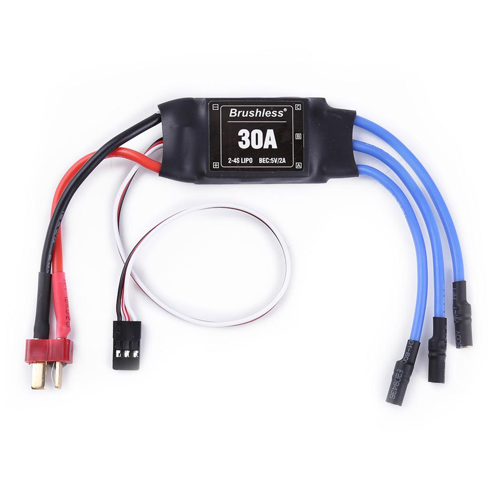 NEW 1-4PCS XXD Brushless 30A E - đánh giá và giá Rc Helicopter Electric
