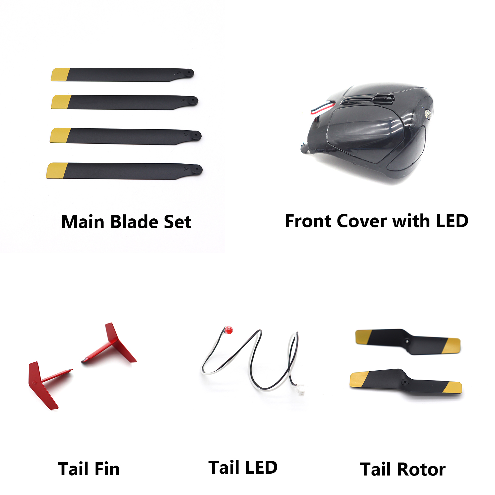 Ban Đầu Các Bộ Phận Cho C159 E - đánh giá và giá Rc Helicopter Remote Control