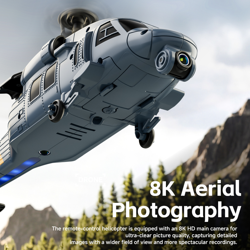 8K Flybarless Optical Flow Hov - đánh giá và giá Rc Helicopter Large