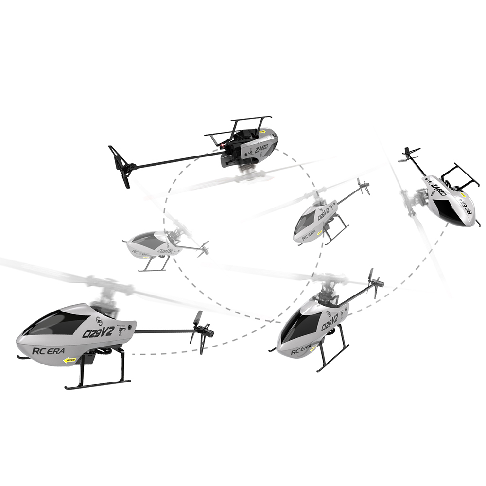 RC ERA C129V2 RTF RC Helicopte - đánh giá và giá Rc Helicopter Electric