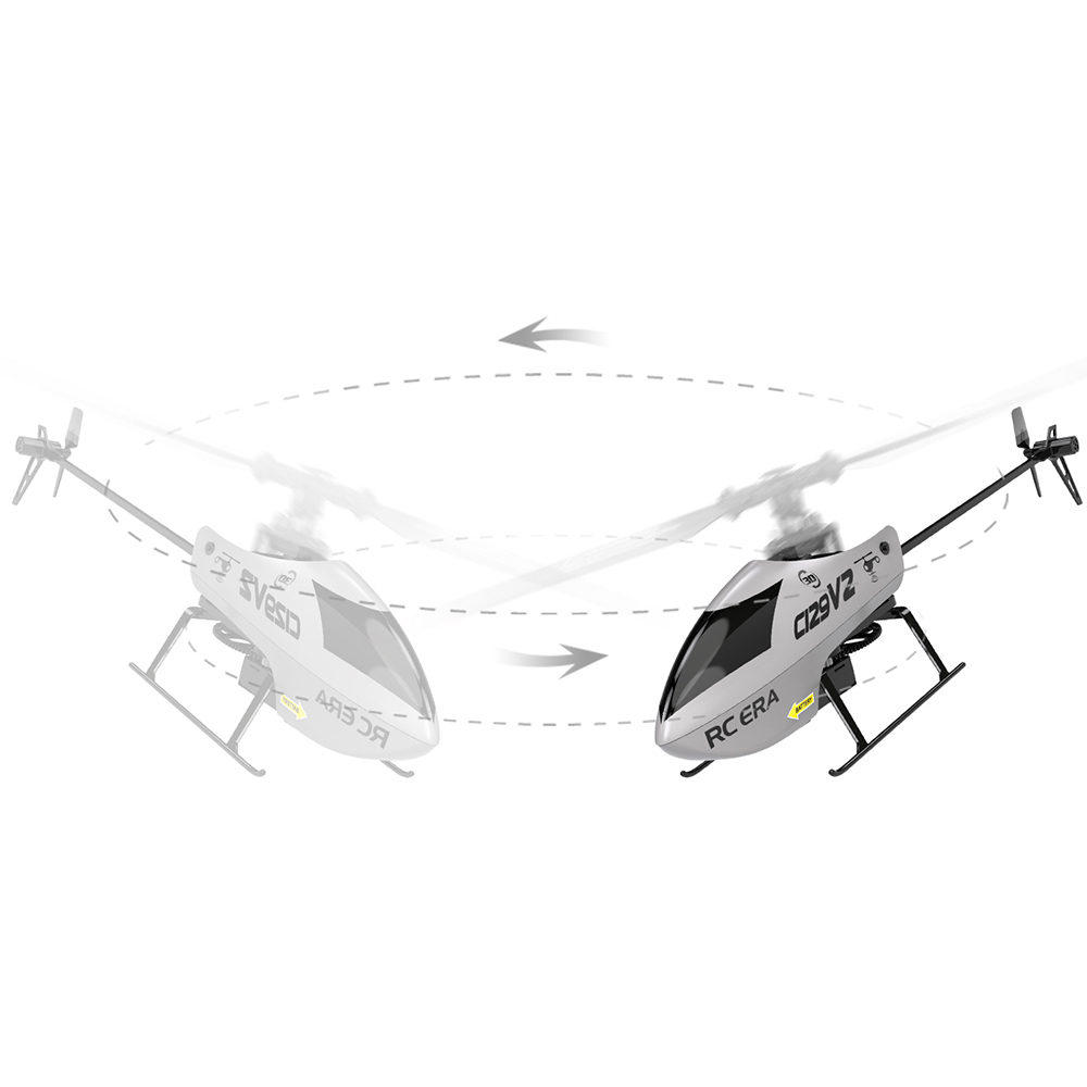 RC ERA C129V2 RTF RC Helicopte - đánh giá và giá Rc Helicopter Electric