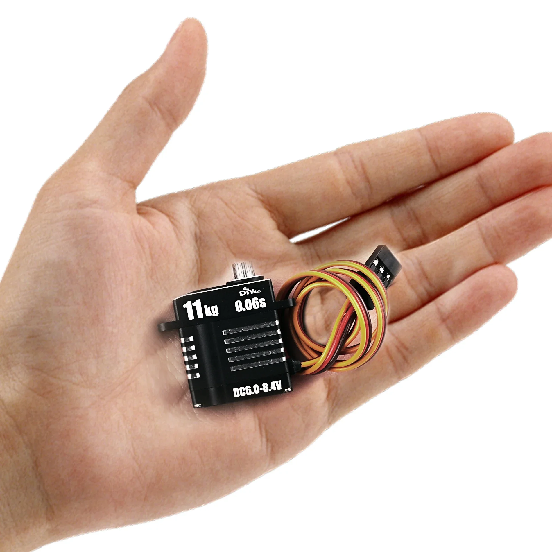 H-11 Micro Digital RC Servo 11 - đánh giá và giá Rc Helicopter Parts