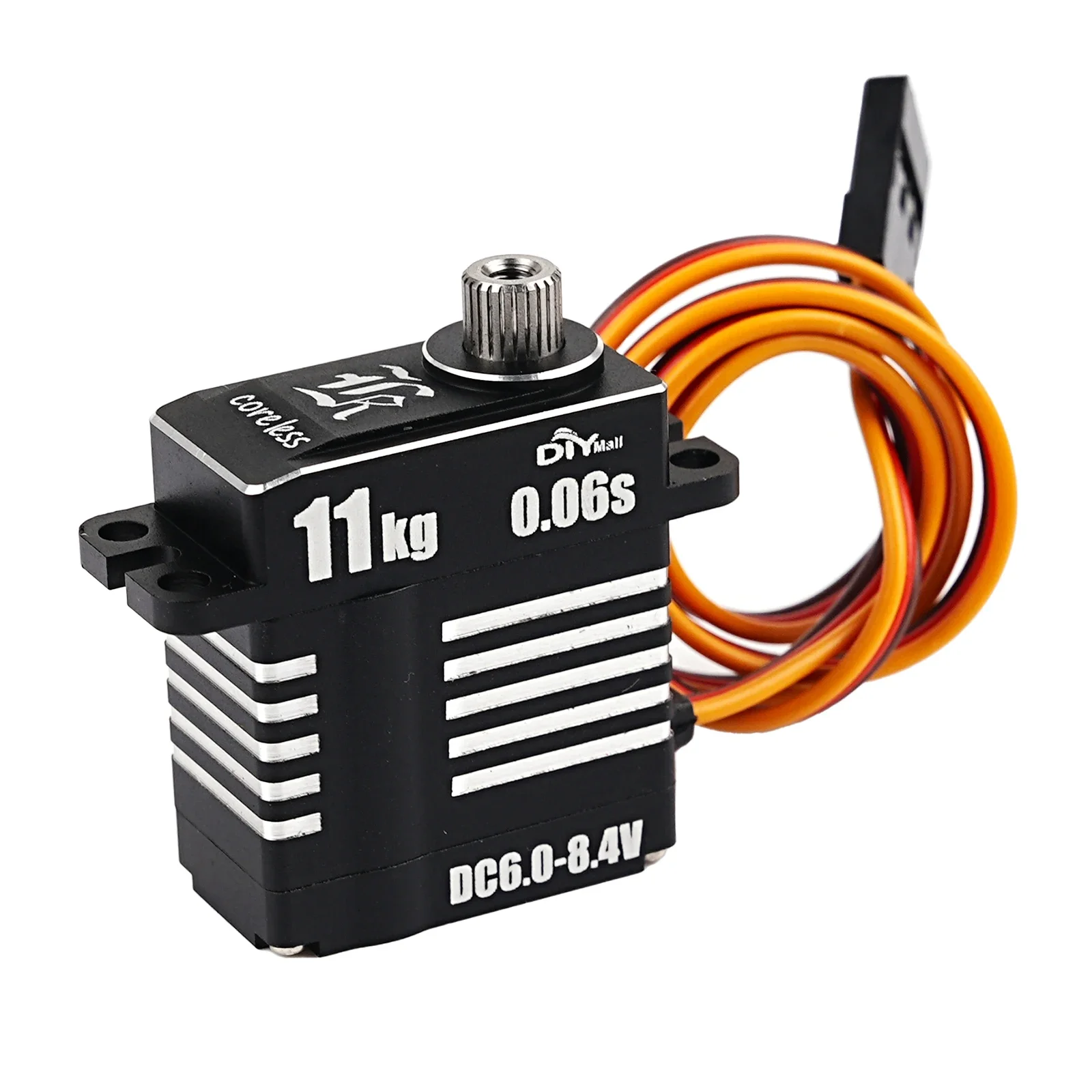 H-11 Micro Digital RC Servo 11 - đánh giá và giá Rc Helicopter Parts