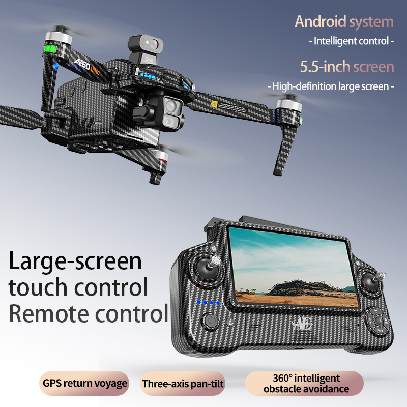 AE60 GPS Drone Professional 8K - đánh giá và giá Rc Helicopter Charger
