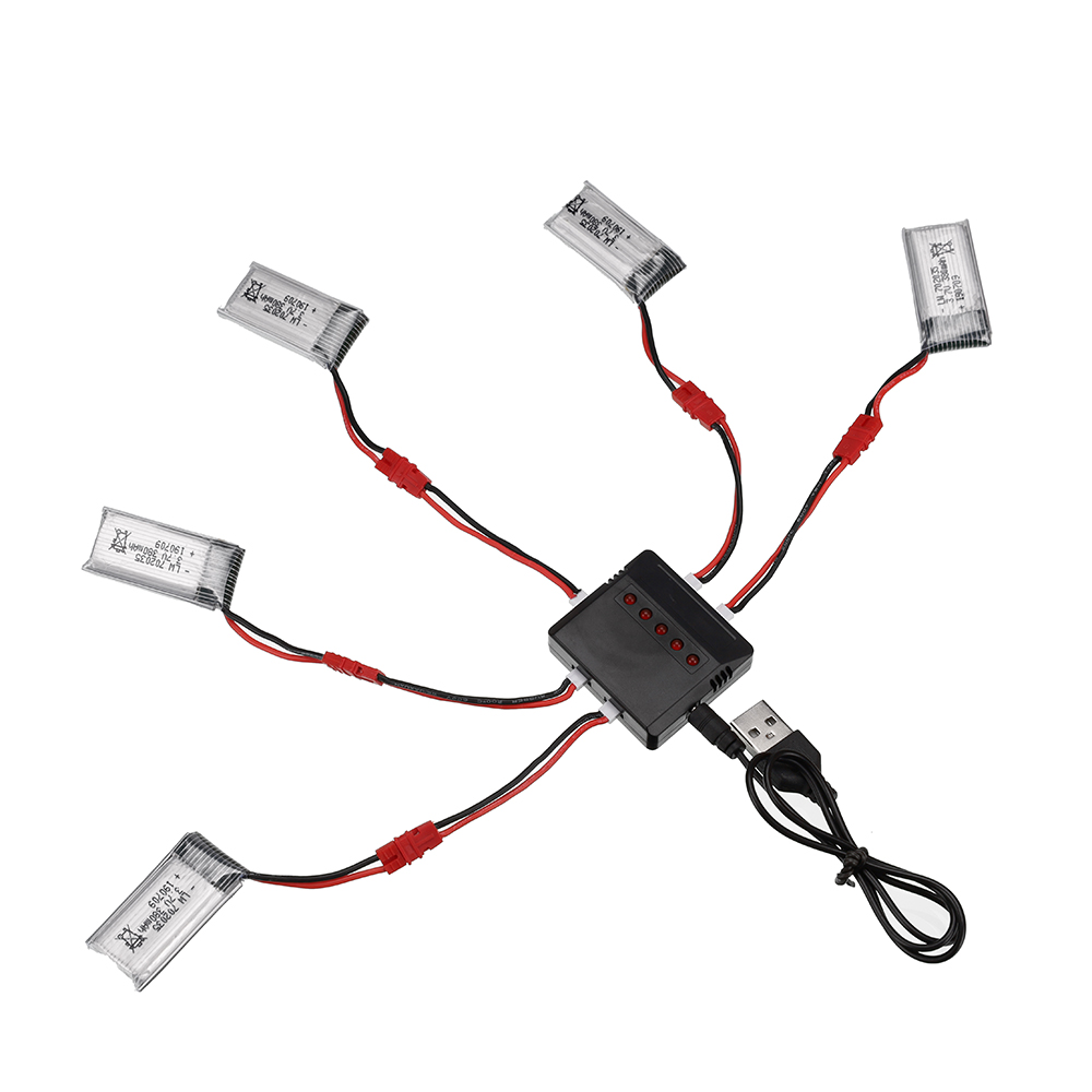 3.7V 380mAh Lipo Battery With  - đánh giá và giá Rc Helicopter Charger