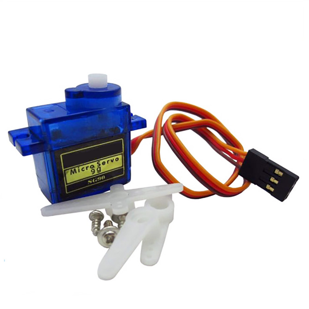 SG90 9g Digital Servo Motor RC - đánh giá và giá Rc Helicopter Parts