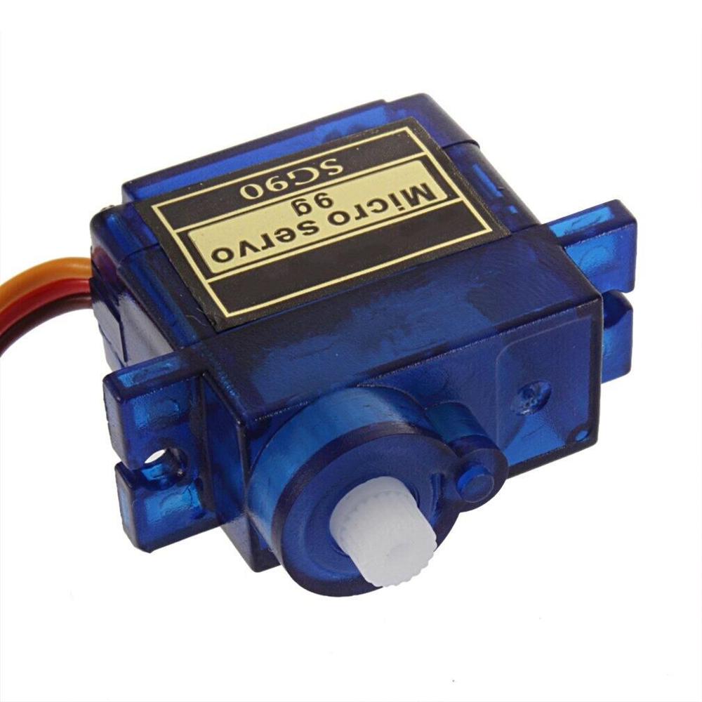 SG90 9g Digital Servo Motor RC - đánh giá và giá Rc Helicopter Parts