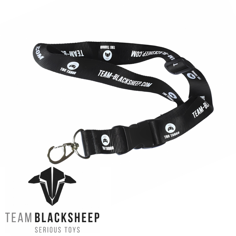 TBS Transmitter Lanyard TEAM B - đánh giá và giá Rc Helicopter Parts