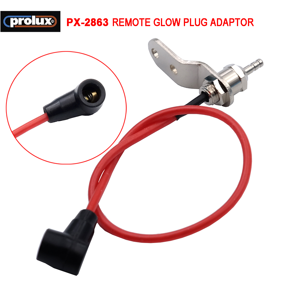 Prolux REMOTE GLOW PLUG ADAPTO - đánh giá và giá Rc Helicopter Gas