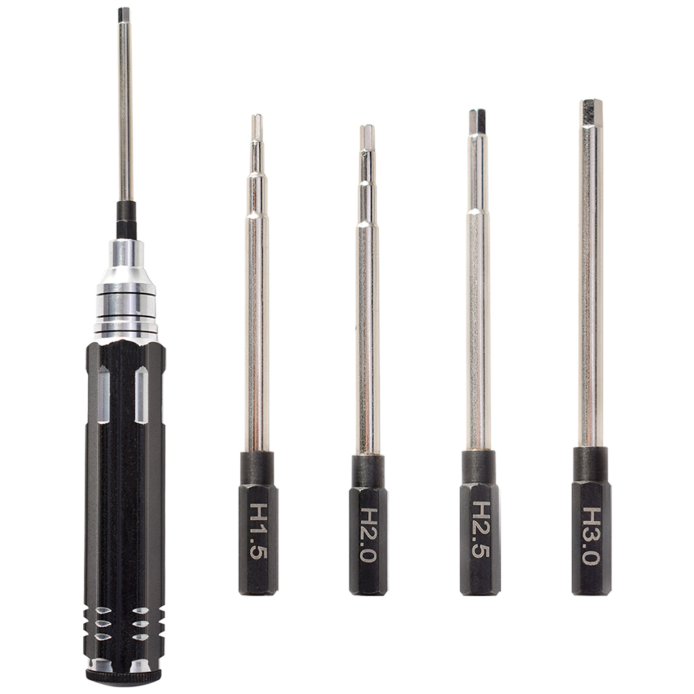 4 Trong 1 1.5Mm 2.0Mm 2.5Mm 3. - đánh giá và giá Rc Helicopter Tool Kit