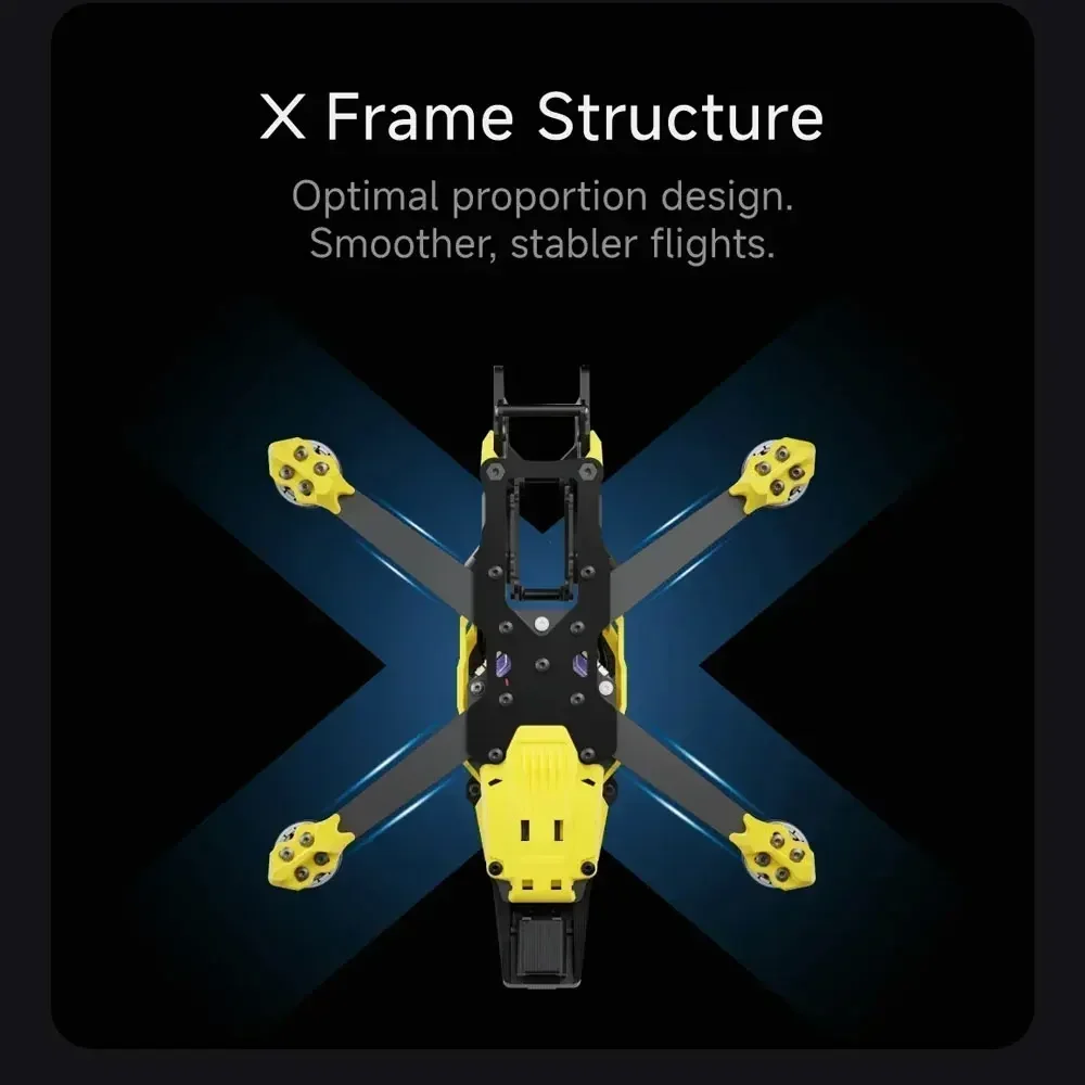SpeedyBee Master 3X Modular FP - đánh giá và giá Rc Helicopter Gas