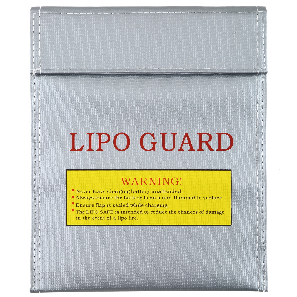 1 Cái Chống Cháy RC LiPo Pin L - đánh giá và giá Rc Helicopter Bag